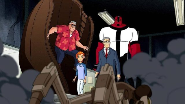 Ben 10 S03E09