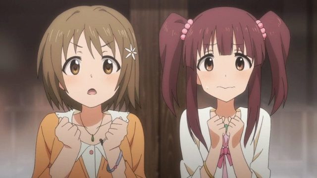 アイドルマスター シンデレラガールズ S01E18