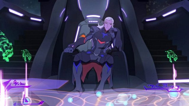 Voltron: El defensor legendario S03E02