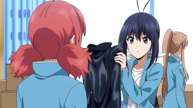 Keijo!!!!!!!! S00E03