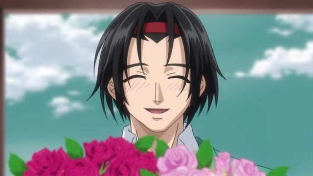 Rosario + Vampire S01E06
