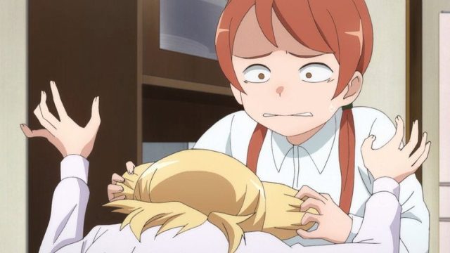 Demi-chan wa Kataritai S01E06