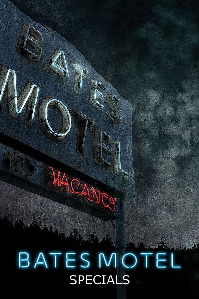 Bates Motel Especiales