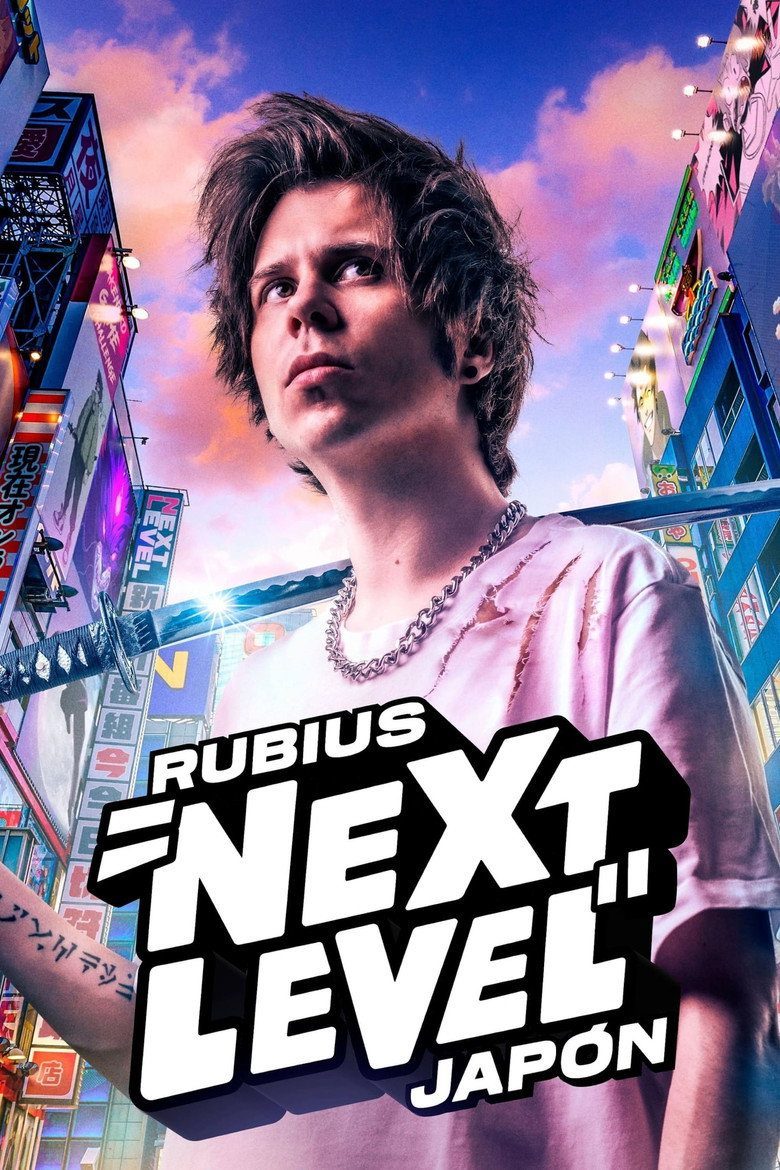 Rubius Next Level Japón Temporada 1
