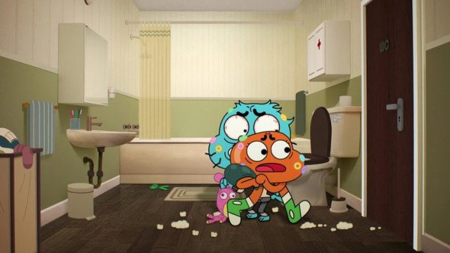 El increíble mundo de Gumball S04E36
