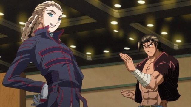 KenIchi, el discípulo más fuerte de la historia S00E03