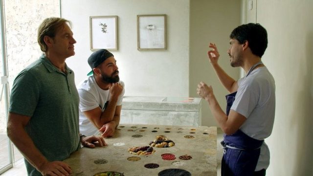 Zac Efron: Con los pies sobre la tierra S01E05