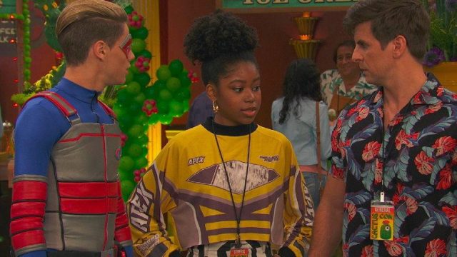 Henry Danger S05E04
