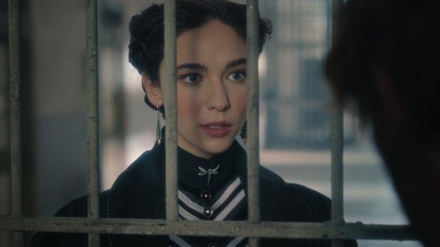 La ley de Lidia Poët S01E01