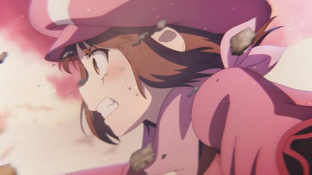 Sword Art Online Alternative:Gun Gale Online S02E09