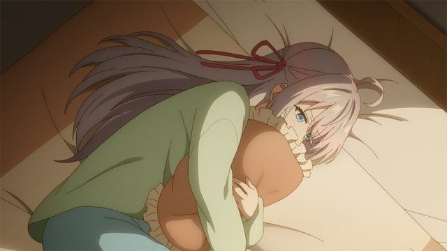 Alya Sometimes Hides Her Feelings in Russian S01E10