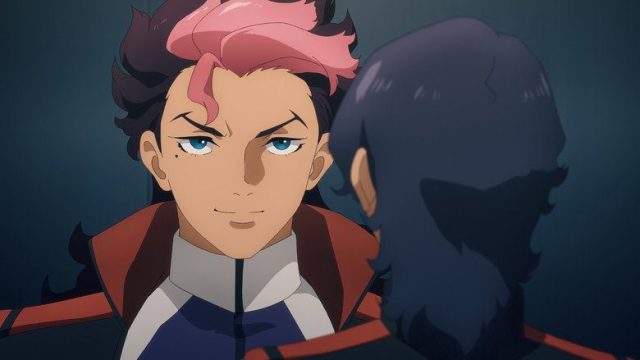 Mobile Suit Gundam: The Witch from Mercury S01E03