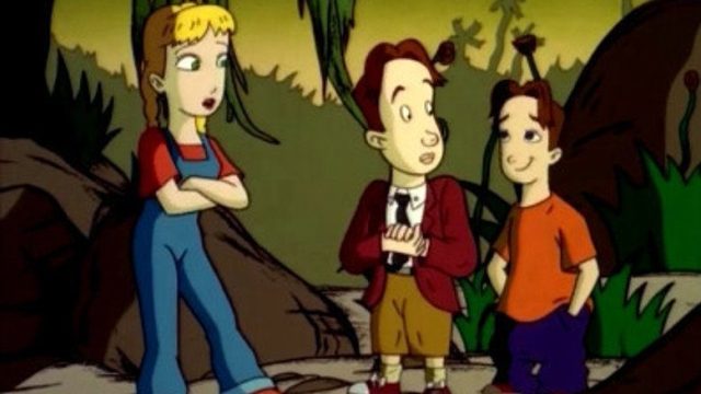 Jumanji S03E02