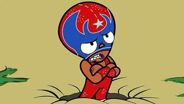 Mucha lucha S01E07