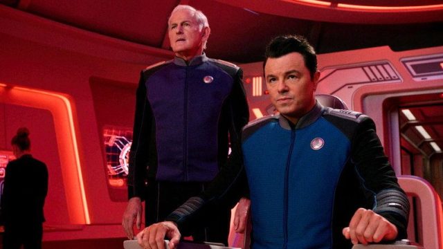The Orville : Nave Interestelar S03E09