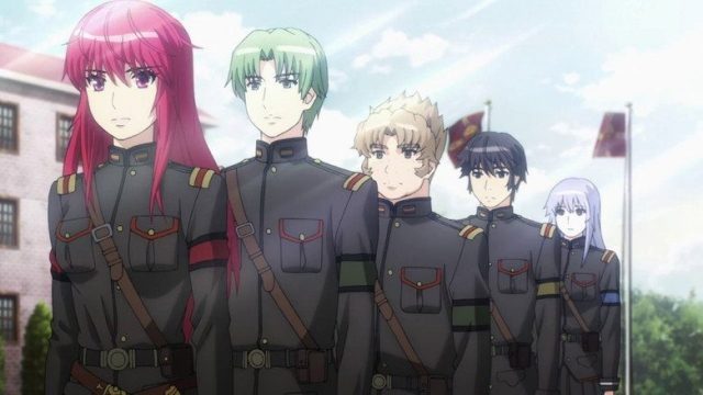 Alderamin on the Sky S01E03