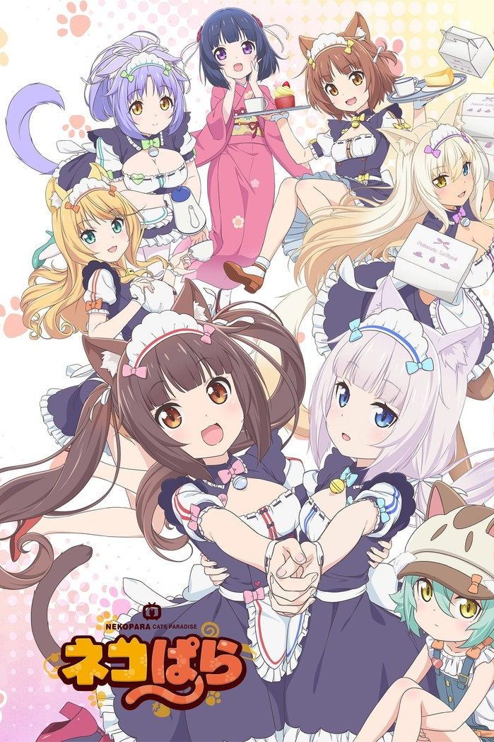 Nekopara Temporada 1
