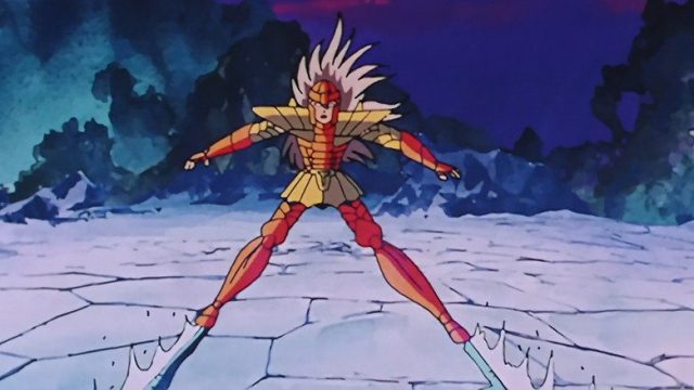 Los Caballeros del Zodiaco S01E102