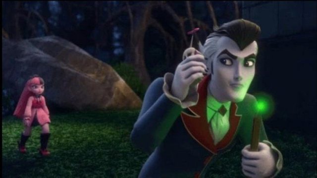 Monster High S01E24