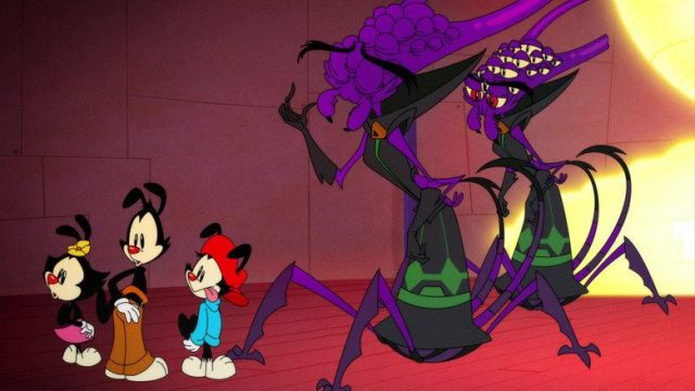 Animaniacs S02E34