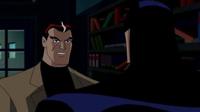 Liga de la Justicia S01E18