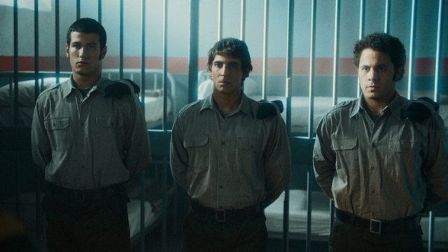 Asalto al Banco Central S01E04