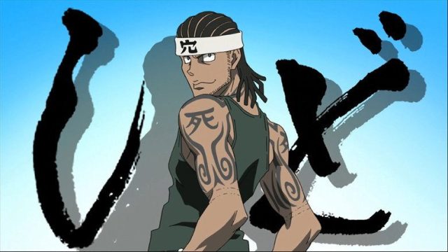 Soul Eater S00E03