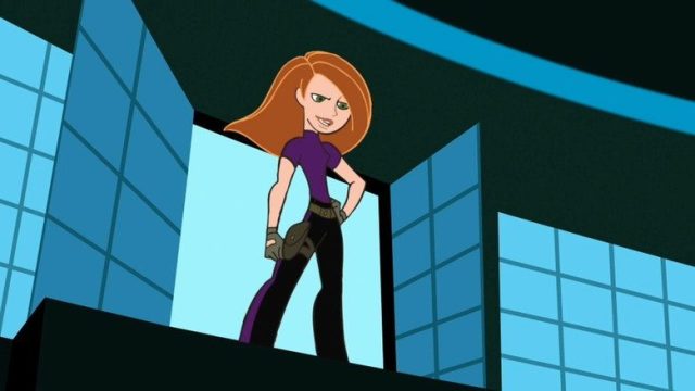Kim Possible S04E08