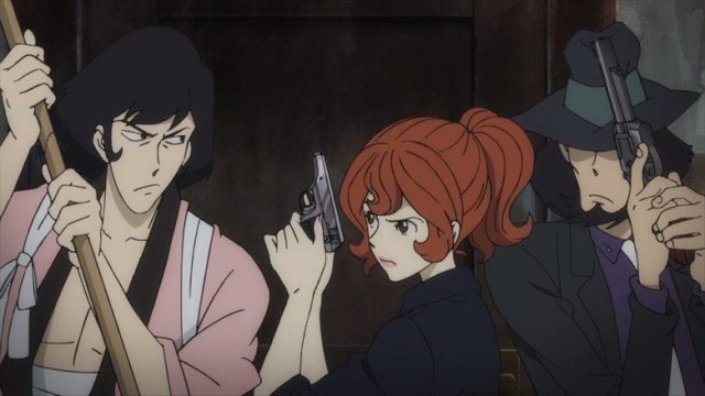 Lupin III S05E18