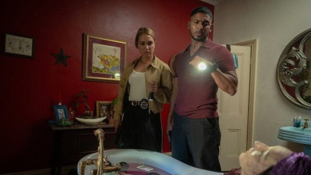 NCIS: Sydney S03E14