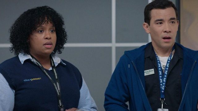Cómo morir sola S01E02