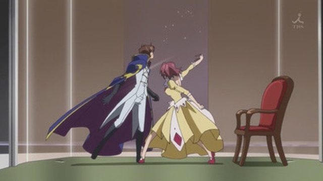 Code Geass: La Rebelión de Lelouch S02E16
