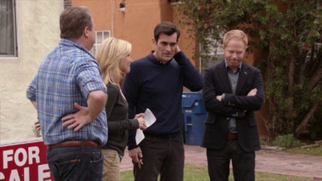 Una Familia Moderna S04E10