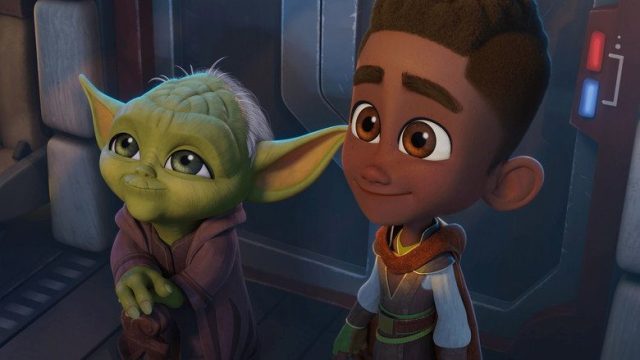 Star Wars: Las aventuras de jóvenes Jedi S02E21