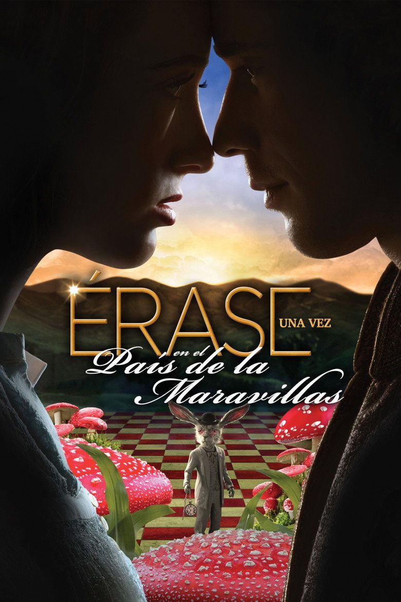 Érase una vez en el País de las Maravillas Temporada 1