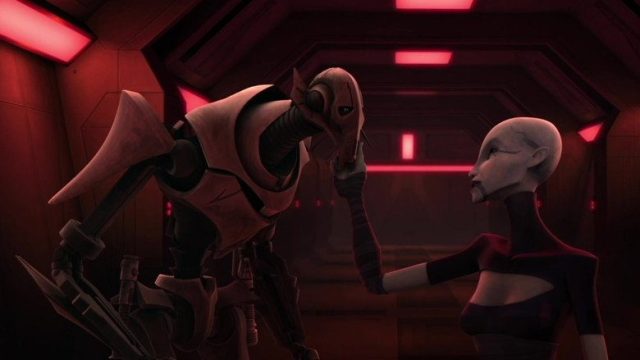 Star Wars: La Guerra de los Clones S03E02