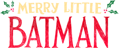 Un pequeño Batman Navideño