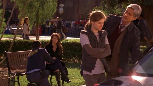 Almas perdidas S02E18