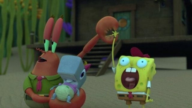 Kamp Koral: Los primeros años de Bob Esponja S01E11