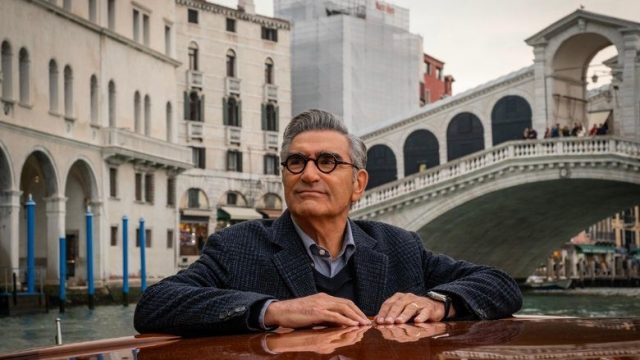 De (mal) viaje con Eugene Levy S01E03