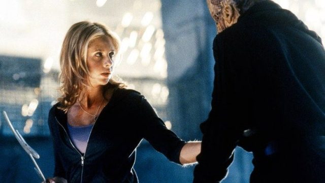 Buffy, la cazavampiros S03E01