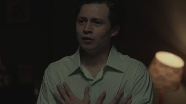 Santo maldito S01E02