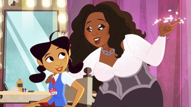 La familia Proud: Mayor y mejor S01E05