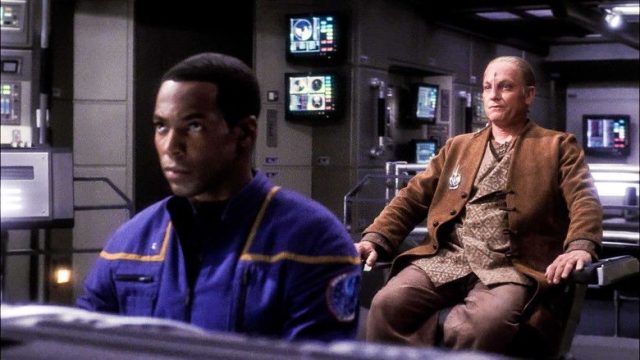 Viaje a las estrellas: Enterprise S03E12