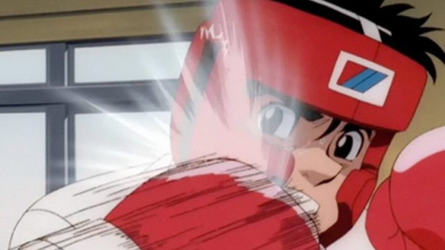 Espíritu de lucha: Hajime no Ippo S01E16