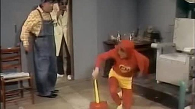 El Chapulín Colorado S03E08