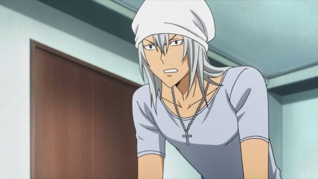 Bakuman S01E17