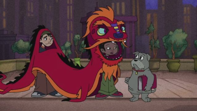 Jake Long: El Dragón occidental S01E22