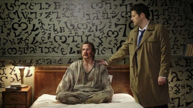 Supernatural S13E18