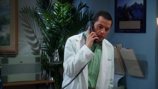 Dos Hombres y Medio S07E18